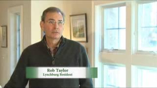 Lynchburg Roofing Testimonials Video