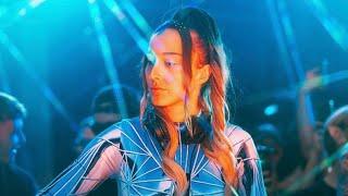 Daniella Bjarnhof Techno Mix Closing Eli Brown at Gravity Festival