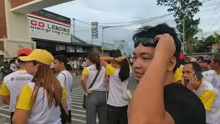 Behind the Scenes of the Akkaw Baler Fun Run 2024!