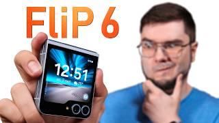 Samsung Galaxy Flip 6 – Життя з ГНУЧКИМ Смартфоном! ■ Плюси та Мінуси