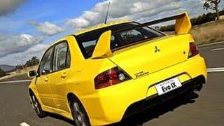 Тест-драйв Mitsubishi Lancer