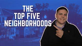 Top 5 Neighborhoods in Lexington, KY