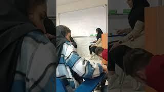 نمایش کوتاه اتاق مشاوره
