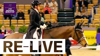 RE-LIVE | Grand Prix I FEI Dressage World Cup™ 2024/25 Neumünster