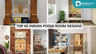 Top 60 Pooja Unit Designs | Latest Pooja Room Mandir Designs for 2025