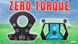 TaylorMade Spider ZT vs L.A.B Golf DF3 Putter | Who is the KING Of Zero Torque?