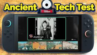 Is Switch 2 Game Boy Camera Compatible?!