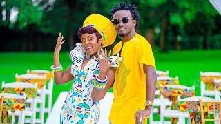 BAHATI Feat. NADIA MUKAMI - PETE YANGU (Official Video) FOR SKIZA SIMPLY DIAL *812*825#