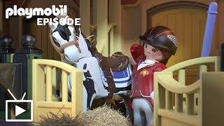 PLAYMOBIL | A true friendship | Horse Farm | Movie