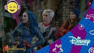 Los Descendientes 2 : Videoclip - 'Chillin' Like a Villain' | Disney Channel Oficial