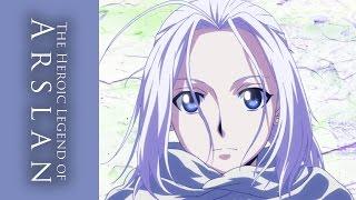 The Heroic Legend of Arslan - Official Ending #2 - Kalafina - One Light