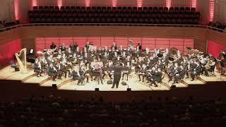 Symphonisches Blasorchester Schweizer Armeespiel – Konzert für Posaune (Rimsky-Korsakov) – LIVE 2019