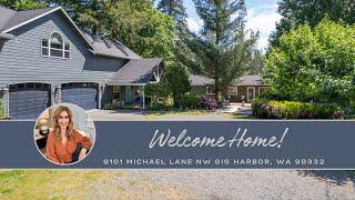 A Personal Tour of 9101 Michael Lane - Your Waterfront Farm