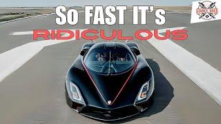 Top 5 Fastest Cars in the World | Fastest HyperCar | stance Bros