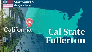 California State University Fullerton