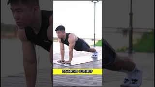 4 Bài Tập Phần Bắp Tay Sau Tại Nhà #short | Văn Tới Calisthenics-Style