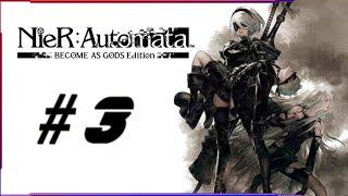  NieR: Automata - BECOME AS GODS Edition #3 - PC game pass