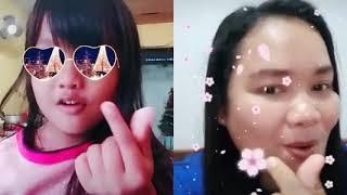 Tante VS Keponakan 