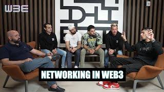 The Power of Networking | The Web3 Experience Episode 20