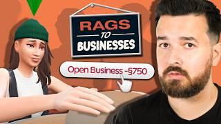 I need $750 to open a business... Rags to Businesses (Part 2)