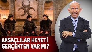 İHTİYARLAR, AKSAÇLILAR HEYETİ GERÇEKTEN VAR MI? - AHMET ŞİMŞİRGİL