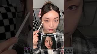 makeup products that korean celeb makeup artists gatekeep part 2 #shorts