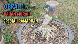 OBRAL !! BAHAN MURAH SPESIAL RAMADHAN