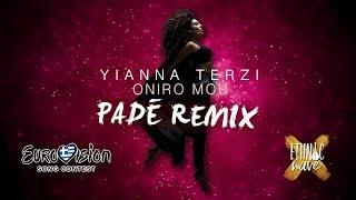 Yianna Terzi - Oniro Mou (@Pade.  OFFICIAL REMIX) | English Subtitles