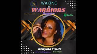 s4e6 {156} Kenyata White (2023) interview on Nexxlegacy