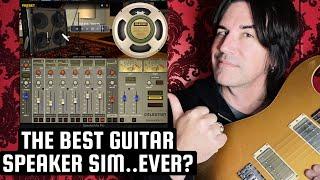 THE BEST GUITAR SPEAKER SIM.... EVER? Celestion SPEAKERMIX PRO