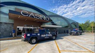 #envivo SE LLEVAN CAJERO AUTOMÁTICO DE UN CASINO DE CULIACÁN