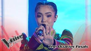 Ikhersuvd.B - "Inner Peace" | The Quarter Final | The Voice of Mongolia 2022