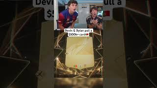 Devin & Dylan pull a $500k+ card