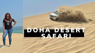 DOHA Desert Safari - Should You Do It? Is It Worth It?