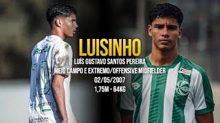 Luisinho - Juventude 2024