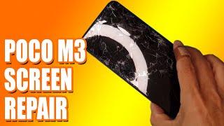 Xiaomi Poco M3 Screen Repair - Proven and Tested Pro Service | Sydney CBD Repair Centre