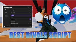 THE Best Roblox Rivals Script (Pastebin) (SUPER OP)(2024) #roblox #rivals