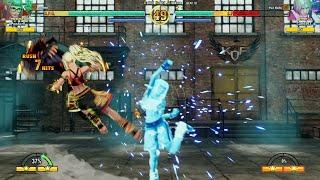 Fatal Fury: COTW: Open Beta 2: Match #136 (Ranked): Carls493 (Terry) Vs. IIPandazII (Preecha)