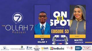 On The Spot| Mai Titi speaks on the new album, shares her new found journey, background...