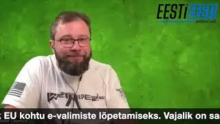 Mike Calamus räägib mis toimub e-pettuse kohtuasjas