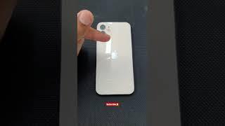 iphone 12 Back Glass  Replacemen#youtubeshorts #shorts