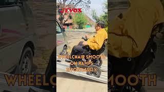  Unlocking Freedom: EVOX Wheelchairs Revolutionize Mobility!   #EVOXWheelchairs #Wheelchair