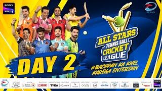 All Stars Tennis Ball Cricket League | Season 1 | Day 2