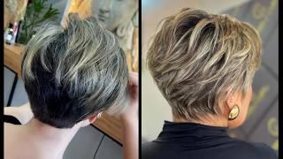 BEST Short Haircuts for Women 2025 Trends PIXIE CUT, BOB CUT, CHANEL