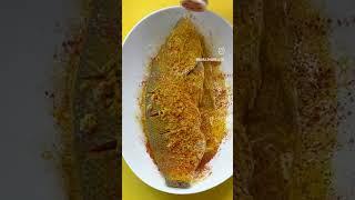 Fried Red Snapper crisped to perfection and infused with Caribbean spices and flavors, perfect