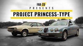 Project PrincesS-Type | 3.0 V6, Rear Wheel Drive, 500HP, Engine & Drive Train Swap