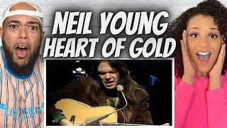 OMG!!.| FIRST TIME HEARING Neil Young -  Heart Of Gold REACTION