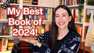 I read 100+ books in 2024, here are my reviews and the best one!