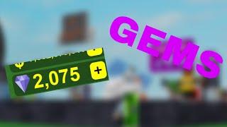 All Ways to Get Gems [321 Blast Off Simulator]