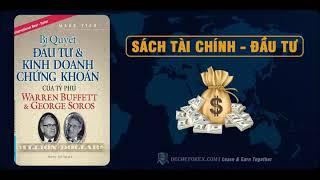 Bí quyết đầu tư và kinh doanh chứng khoán của tỷ phú Warren Buffett và George Soros